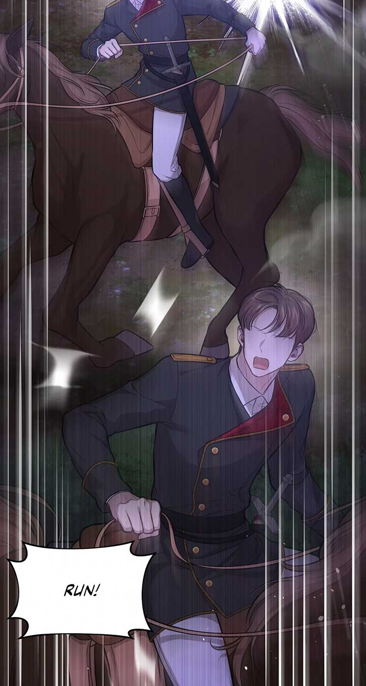 The Secret Bedroom of a Dejected Royal Daughter Chapter 90 72